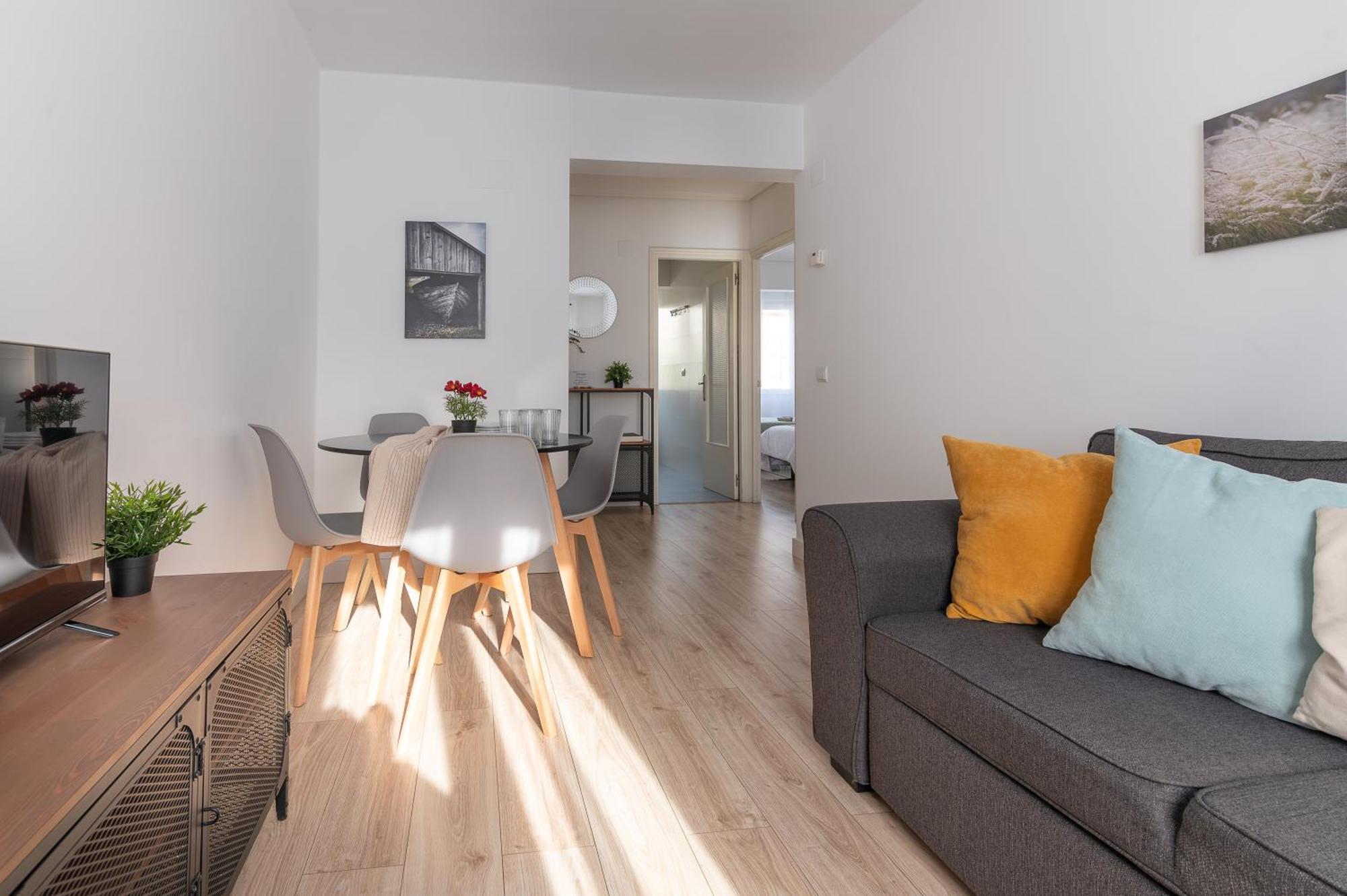 Tetuan Street Apartment サンタンデール エクステリア 写真
