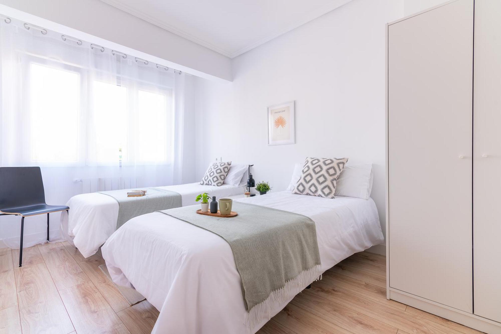 Tetuan Street Apartment サンタンデール エクステリア 写真