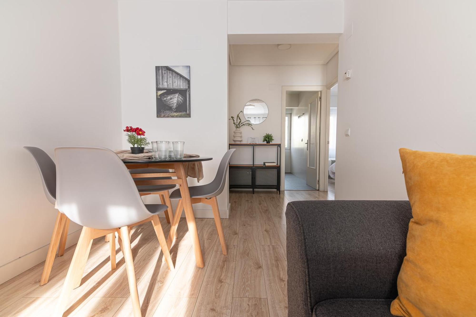 Tetuan Street Apartment サンタンデール エクステリア 写真