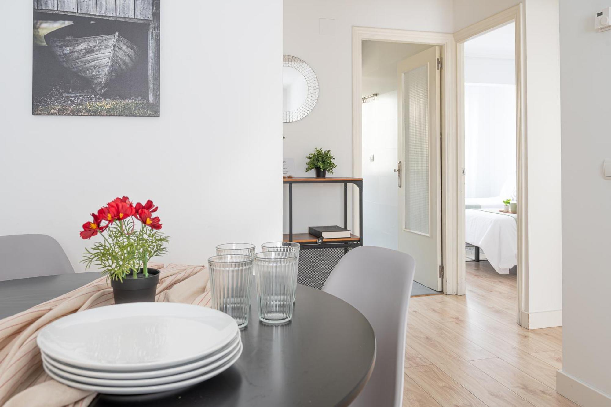 Tetuan Street Apartment サンタンデール エクステリア 写真