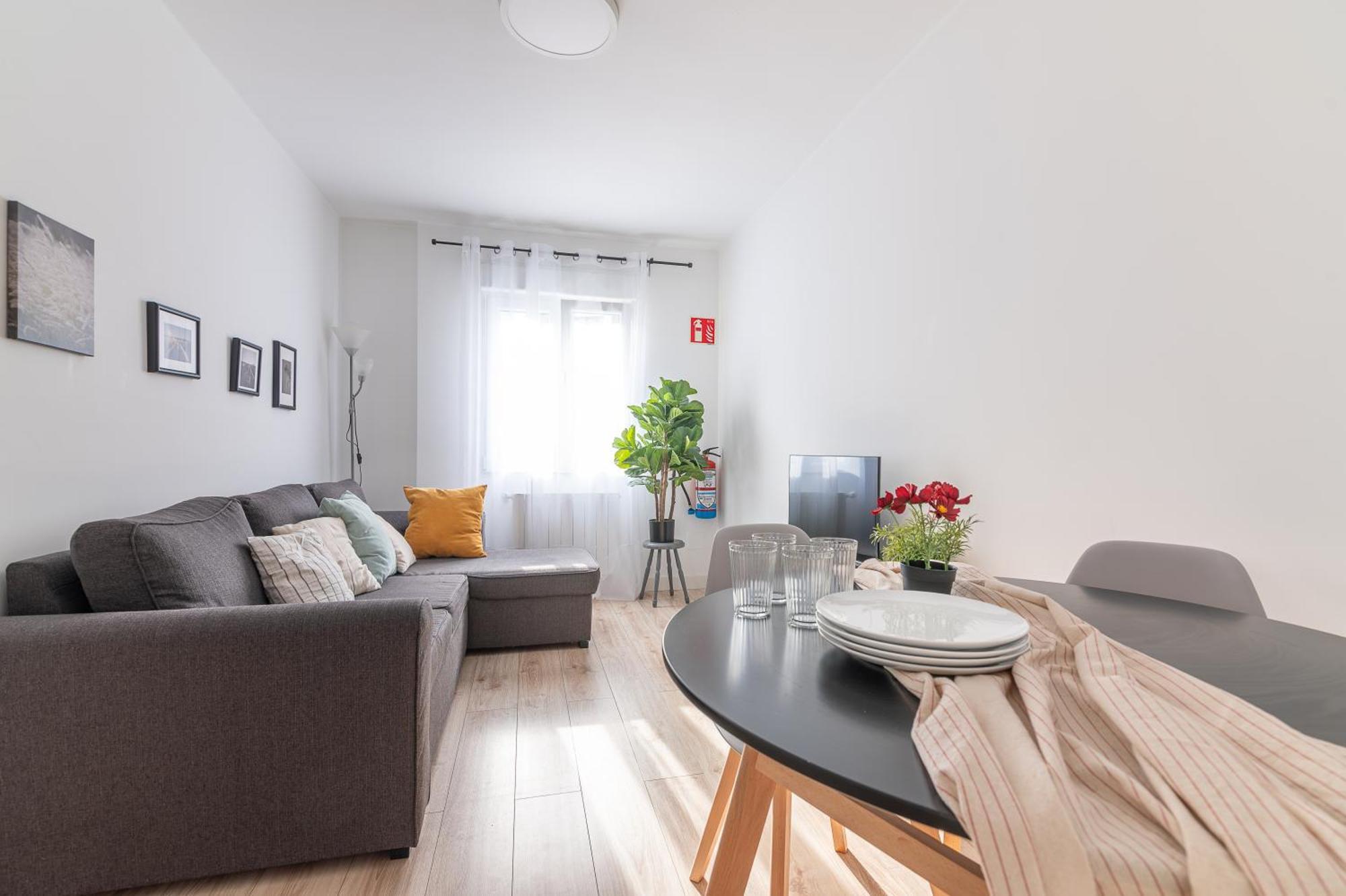 Tetuan Street Apartment サンタンデール エクステリア 写真