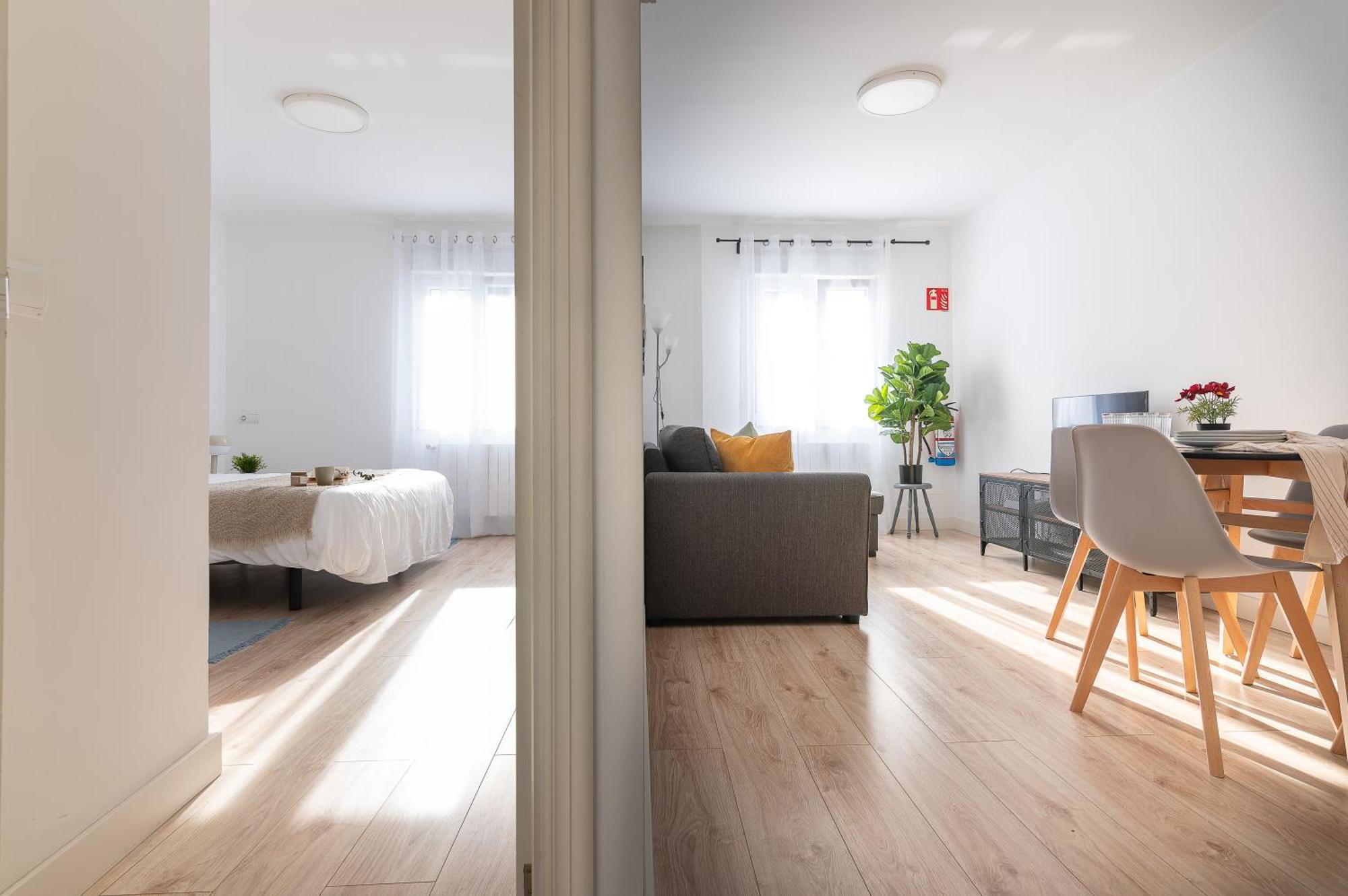 Tetuan Street Apartment サンタンデール エクステリア 写真